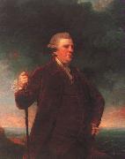 Sir Joshua Reynolds, Portrait of Admiral Viscount Keppel